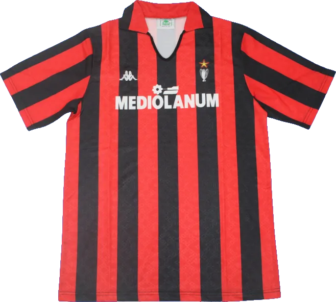 Milan Local - 89/90