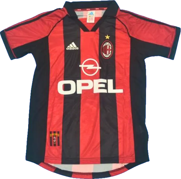 Milan Local - 98/99