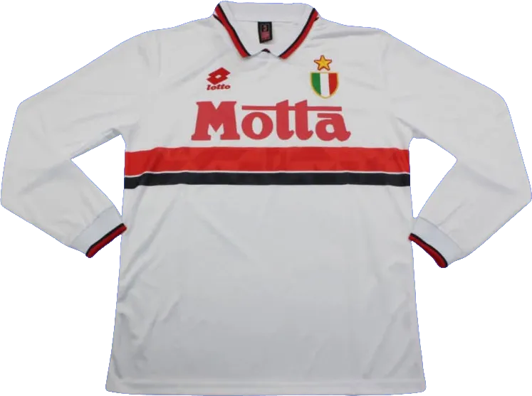 Milan Visita - 93/94