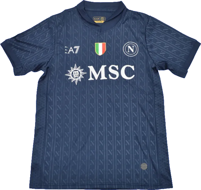 Napoli 3er kit - 25/26