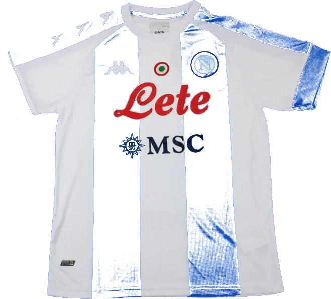 Napoli Local - 20/21