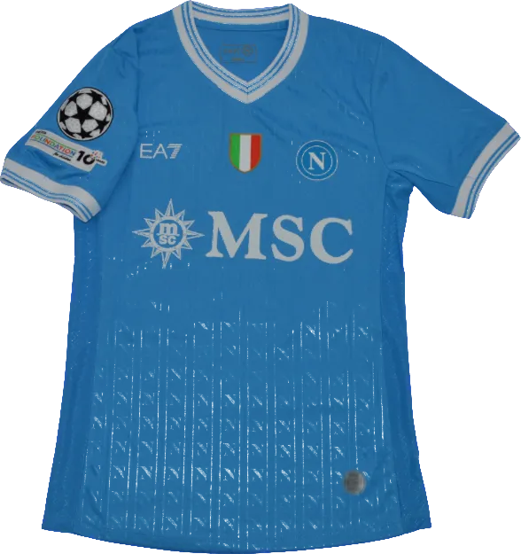Napoli Local - 25/26