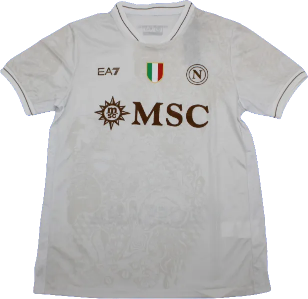 Napoli Visita - 25/26