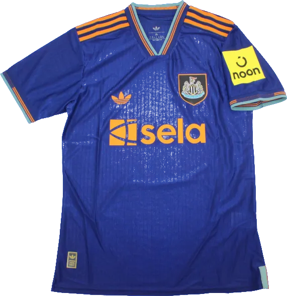 New Castle United 3er Kit - 25/26