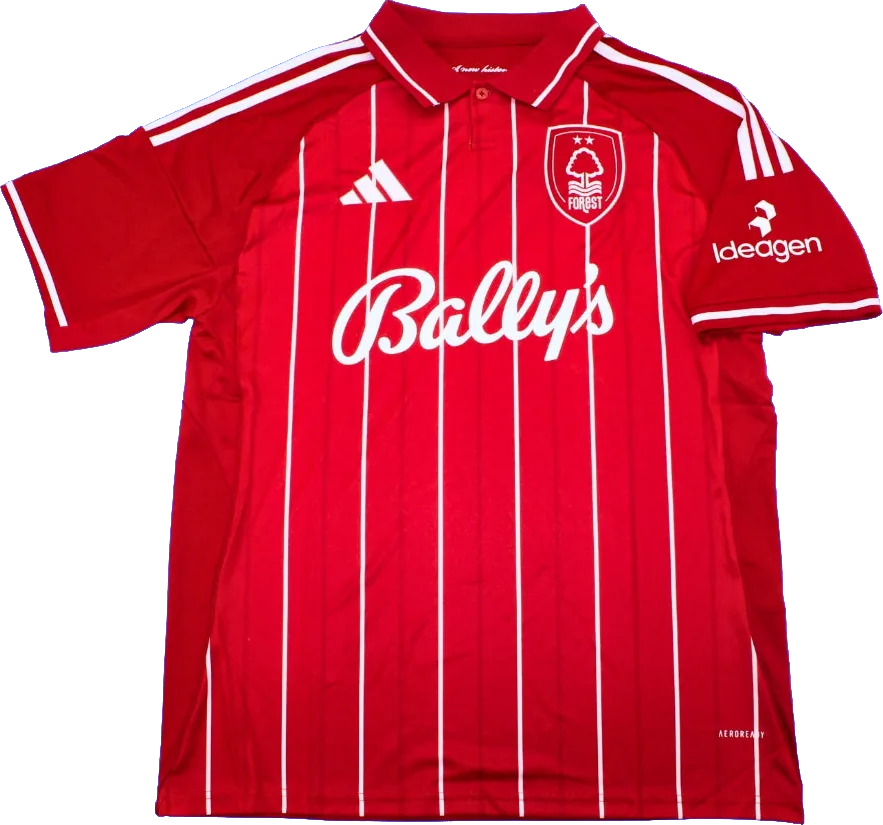 Nottingham Forest Local - 25/26