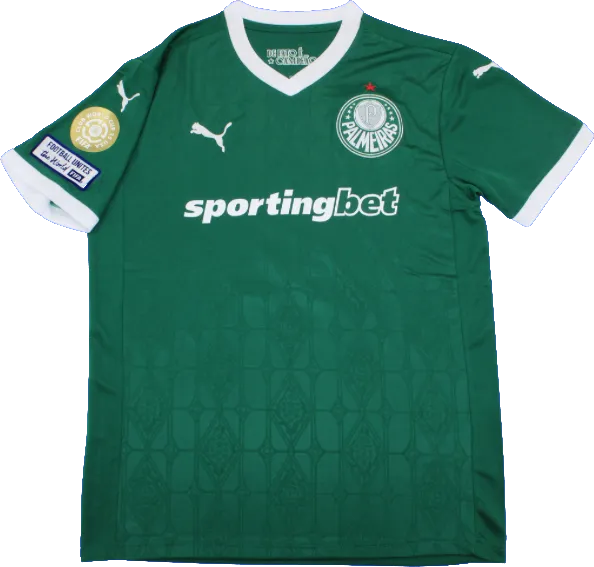 Palmeiras Local - 25/26
