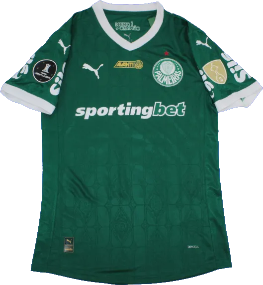 Palmeiras Local - 25/26
