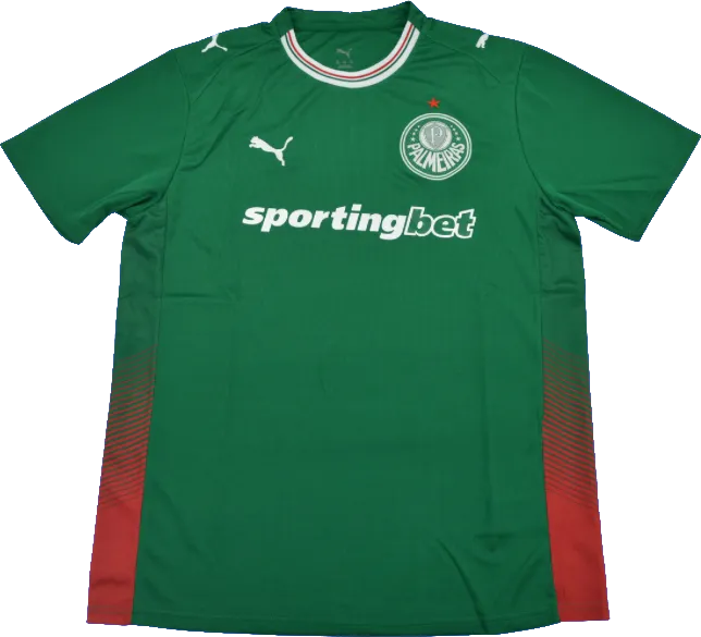 Palmeiras Local - 26/27
