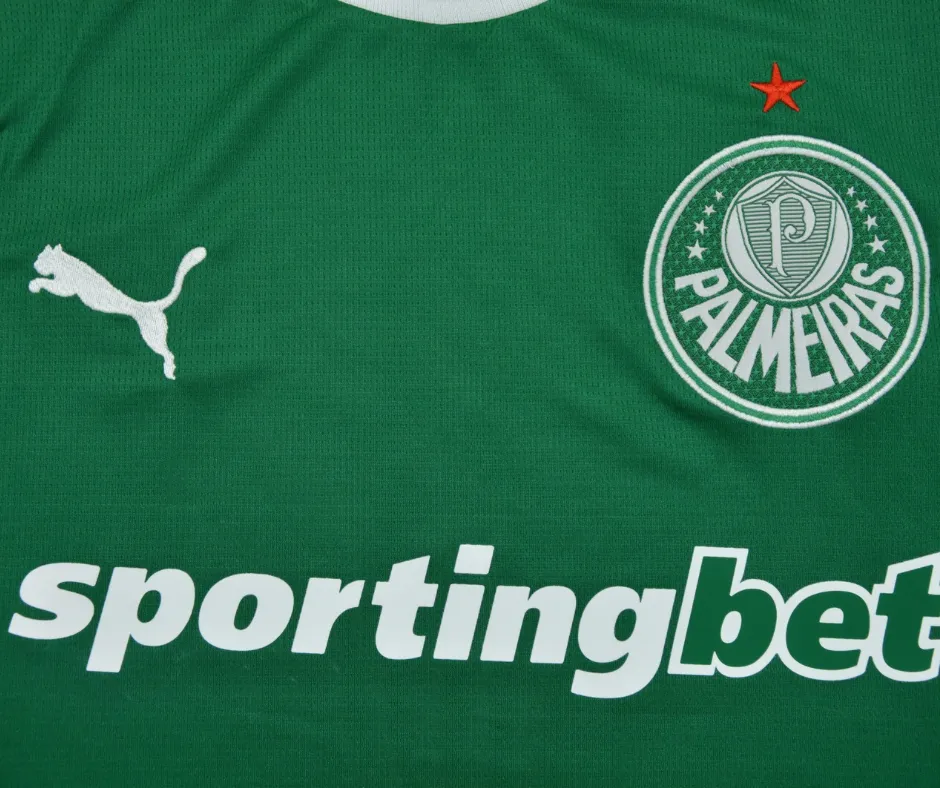 Palmeiras Local - 26/27