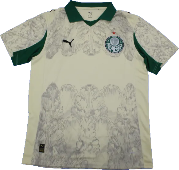 Palmeiras mundial de clubes - 25/26