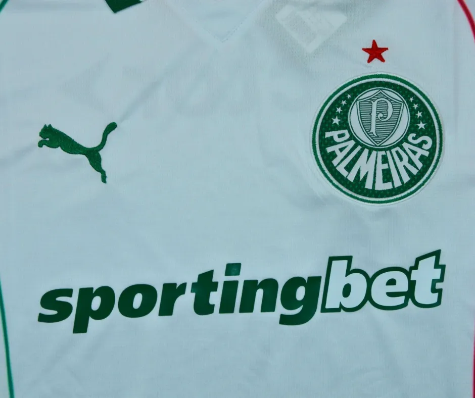 Palmeiras Visita - 26/27