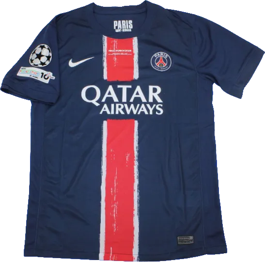 Paris Saint-Germain Final Champions League - 24/25