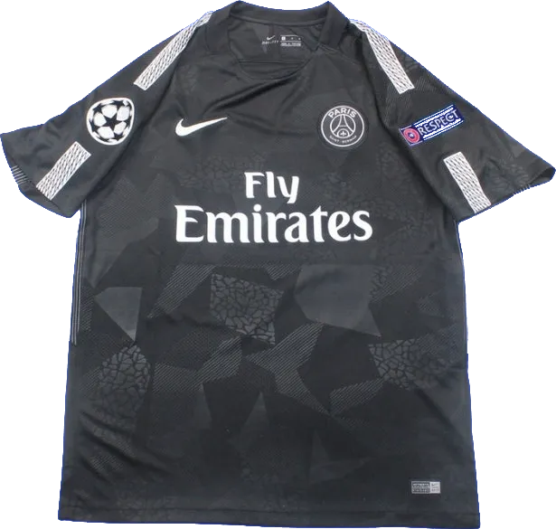 Paris Saint-Germain Visita - 17/18