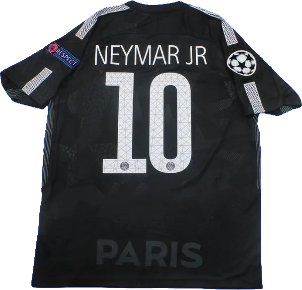 Paris Saint-Germain Visita - 17/18