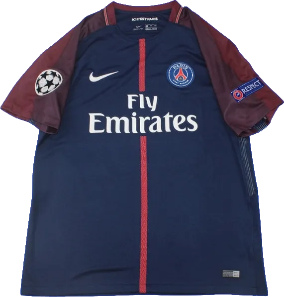 Paris Saint-Germain Local - 17/18