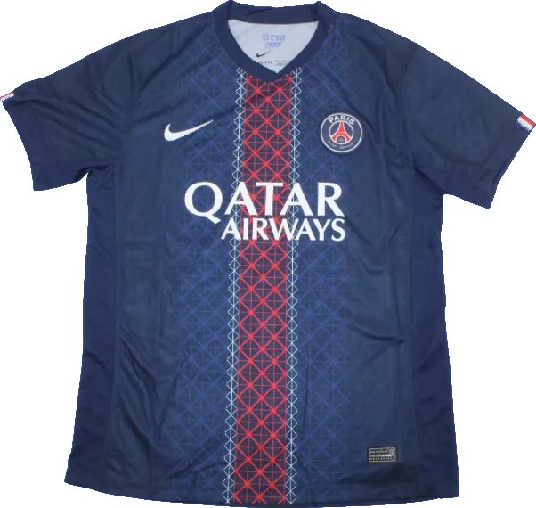 Paris Saint-Germain Local - 25/26