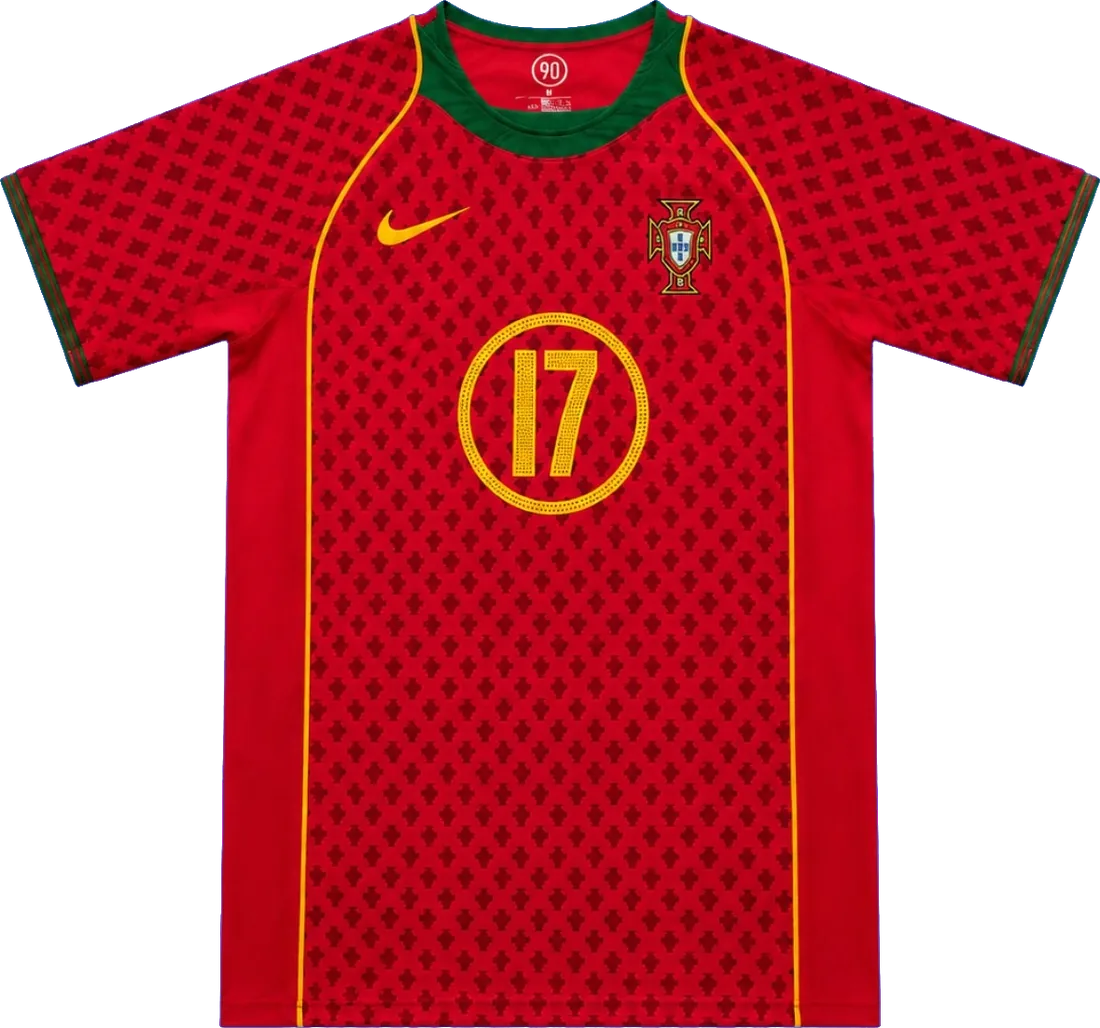 Portugal Local Eurocopa - 2004