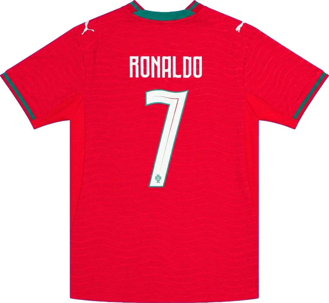 Portugal Local Mundial Player - 2026