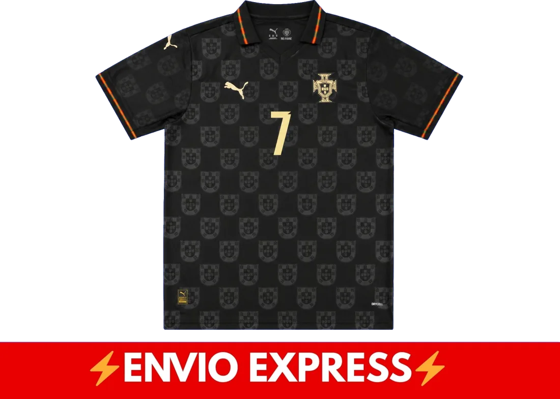 Portugal Visita Mundial - 2026 Pantera Negra