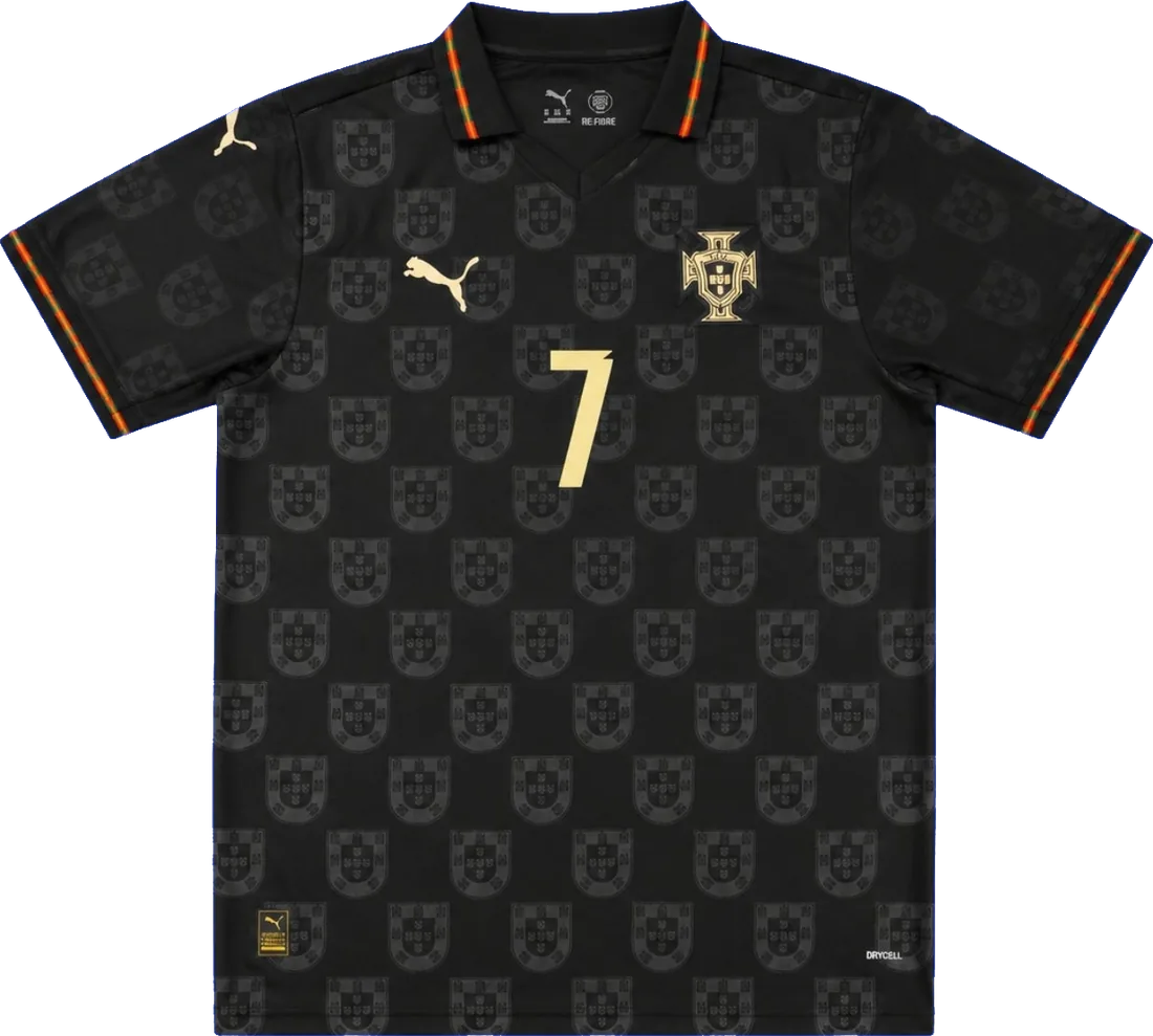 Portugal Visita Mundial - 2026 Pantera Negra