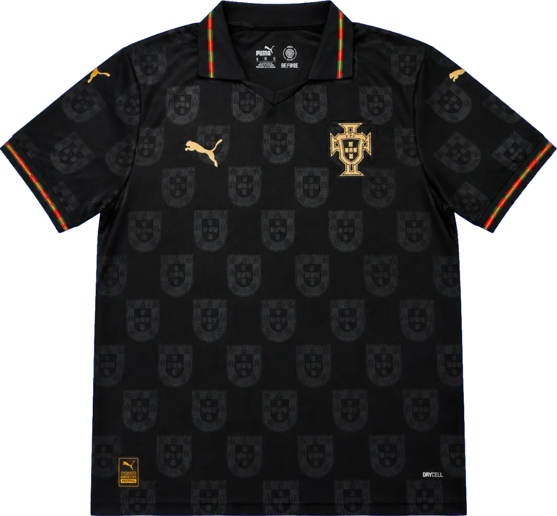 Portugal Visita Mundial - 2026 Pantera Negra