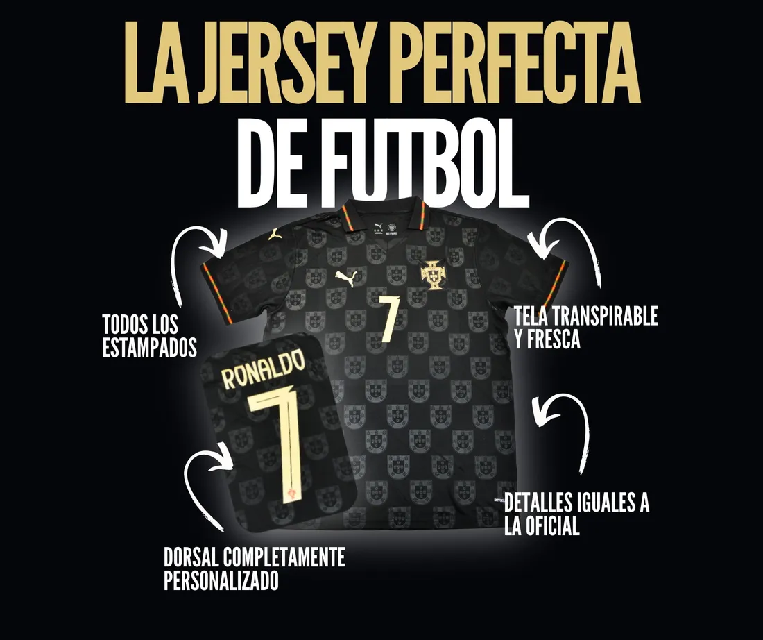 Portugal Visita Mundial - 2026 Pantera Negra