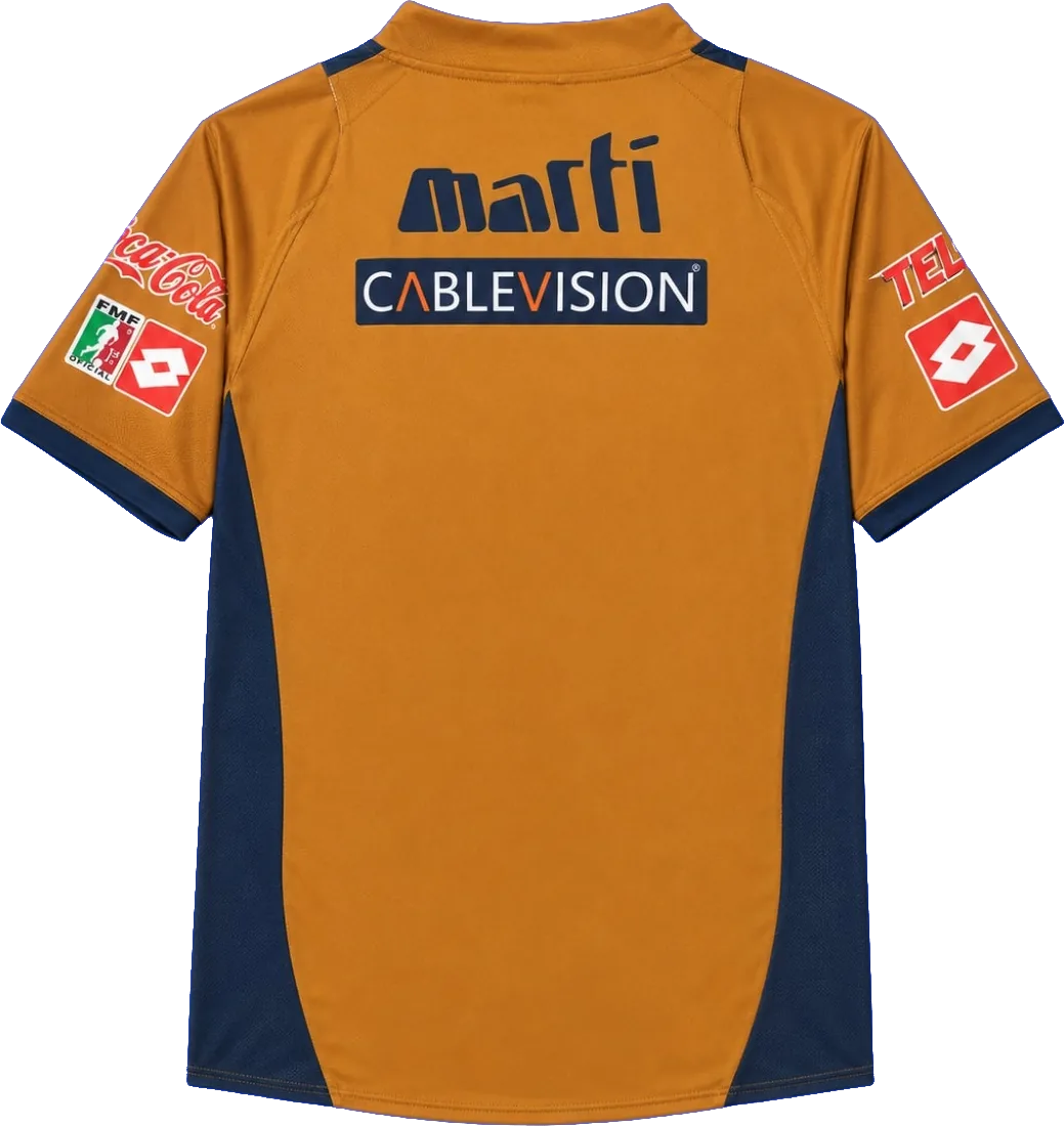 Pumas 3er - 08/09