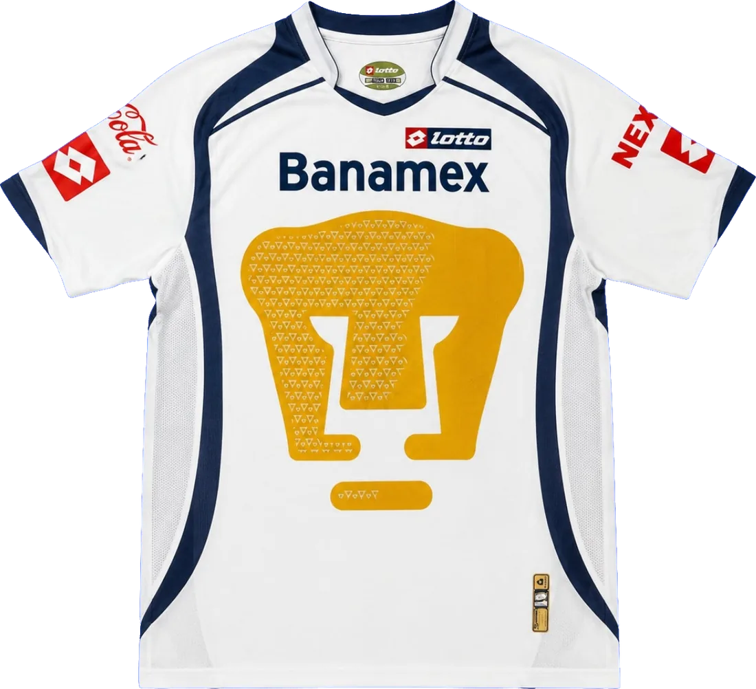 Pumas Local - 08/09