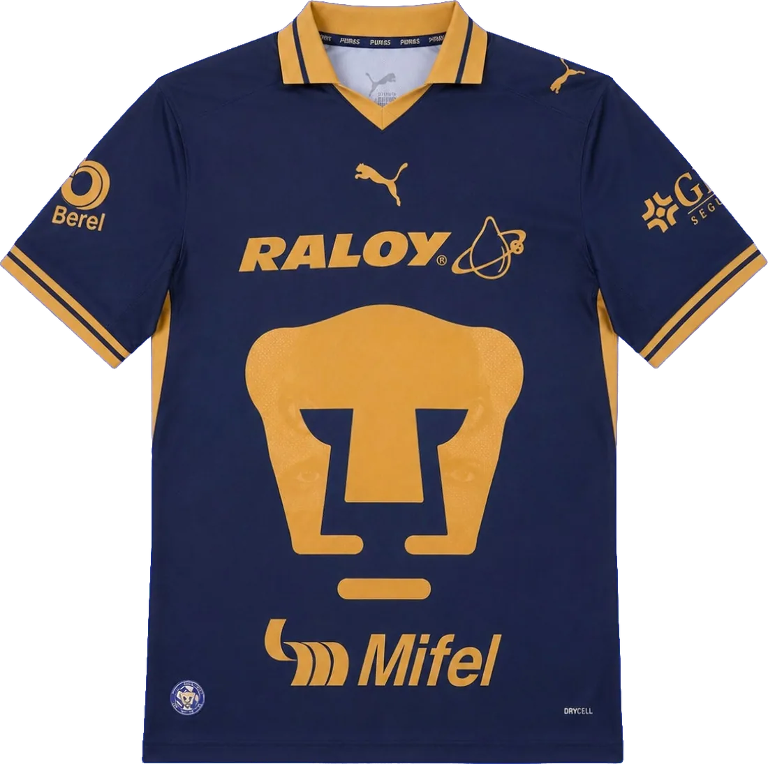 Pumas Local - 26/27
