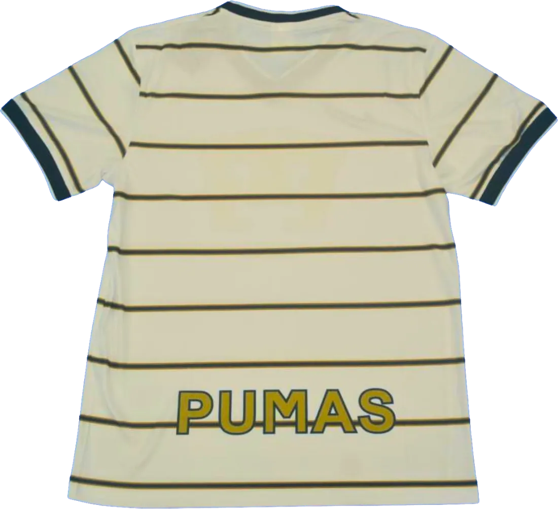 Pumas Visita - 97/98