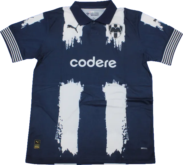 Rayados de Monterrey Local - Mundial De Clubes 2025