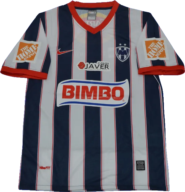 Rayados Monterrey Local - 09/10