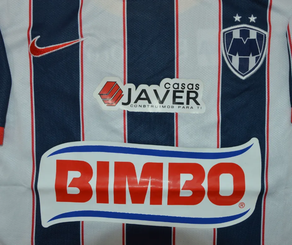 Rayados Monterrey Local - 09/10