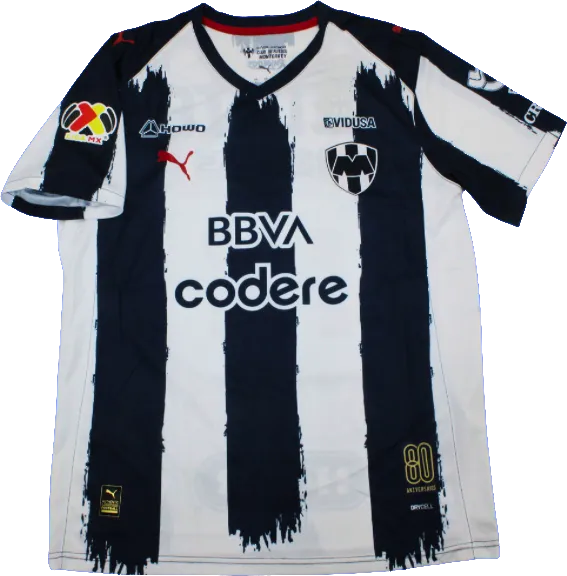 Rayados Monterrey Local - 25/26