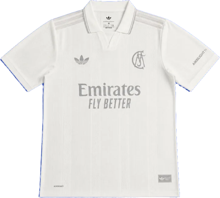 Real Madrid 125th Aniversario - 2026