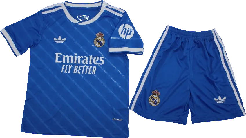 Real Madrid 25/26 3er - Nino