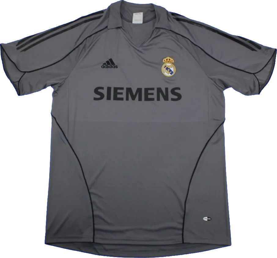Real Madrid 3er Kit - 05/06