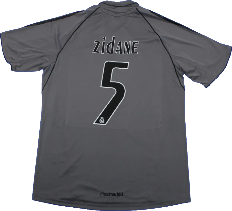 Real Madrid 3er Kit - 05/06