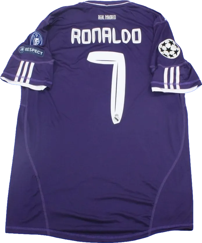 Real Madrid 3er Kit - 10/11