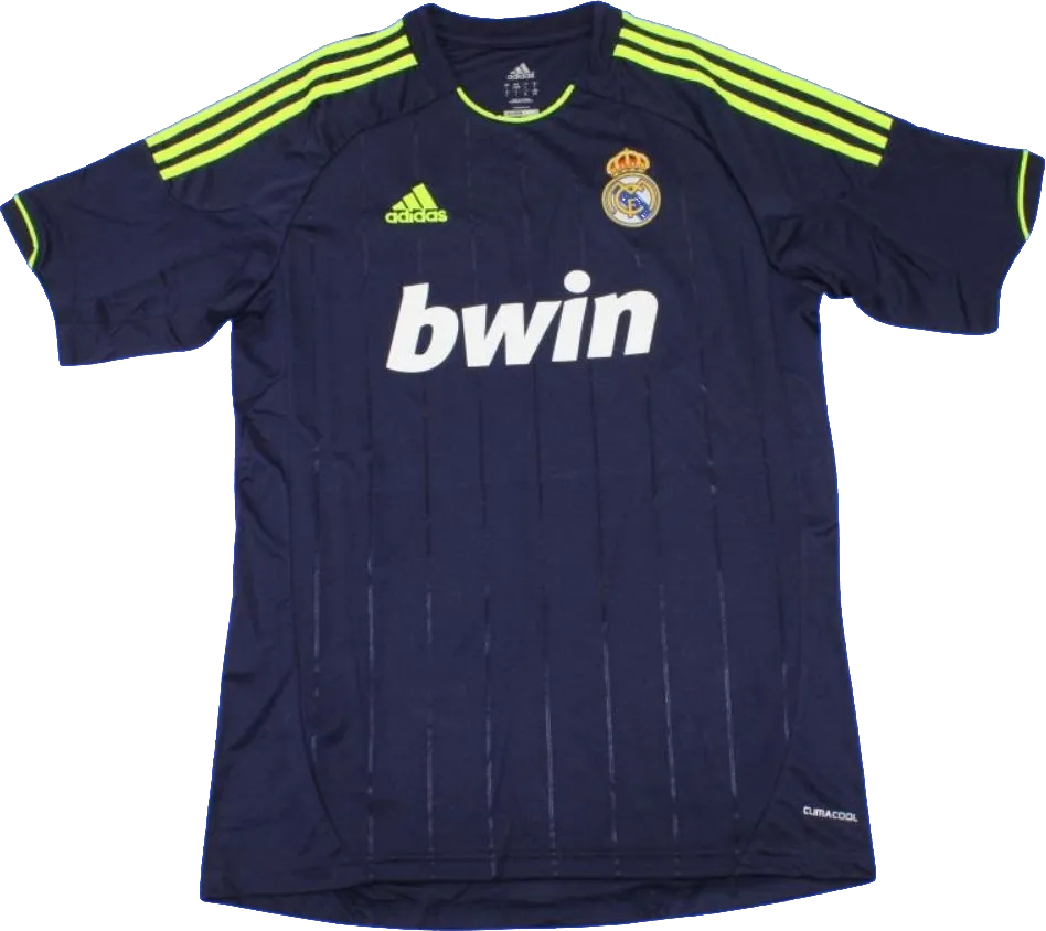 Real Madrid 3er Kit - 12/13