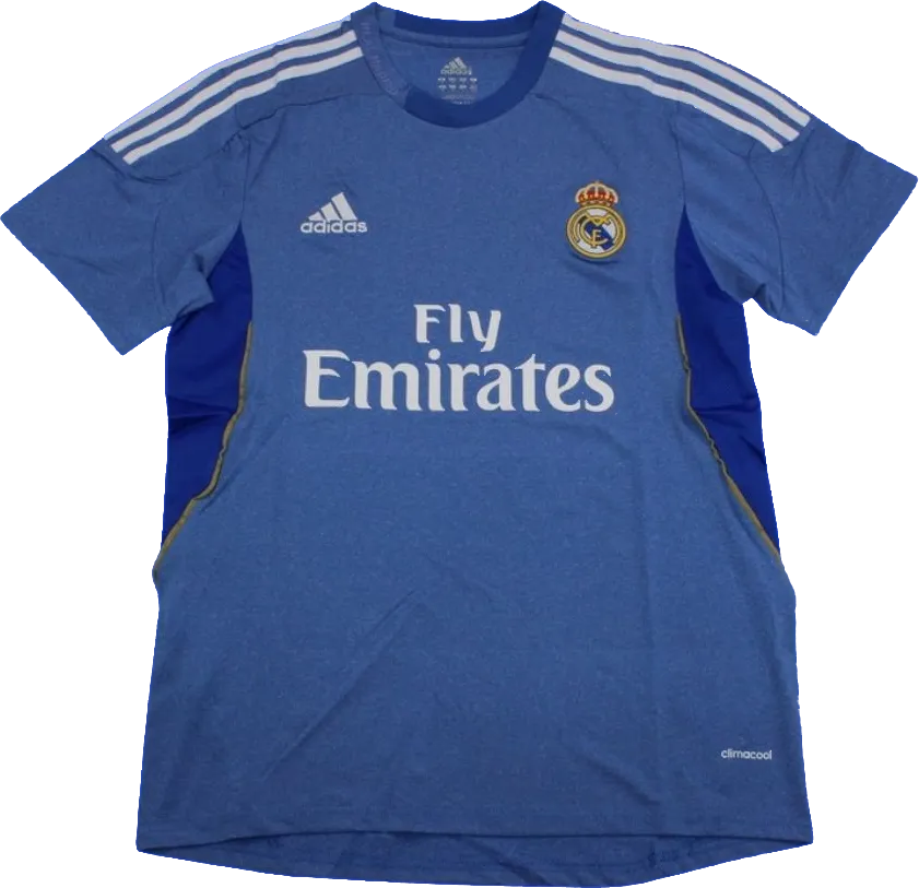 Real Madrid 3er Kit - 13/14
