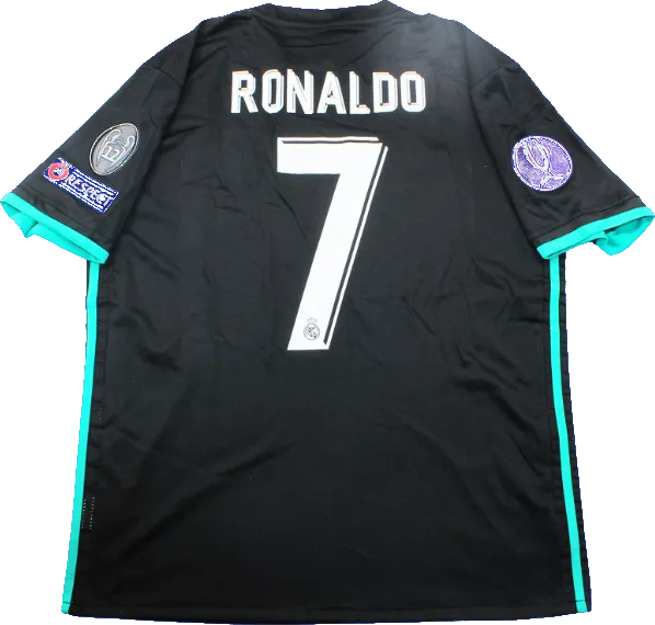 Real Madrid 3er Kit - 17/18