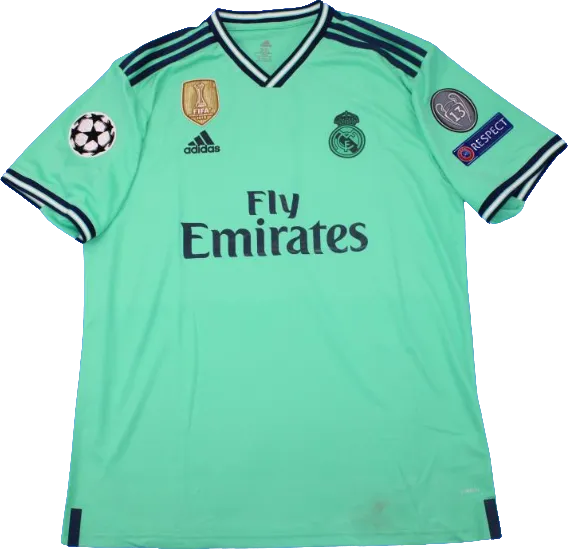 Real Madrid 3er Kit - 19/20