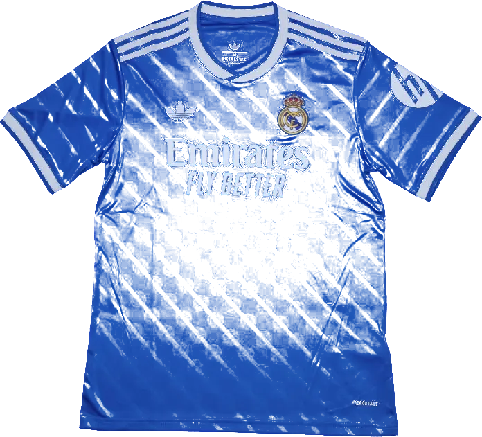 Real Madrid 3er Kit - 25/26