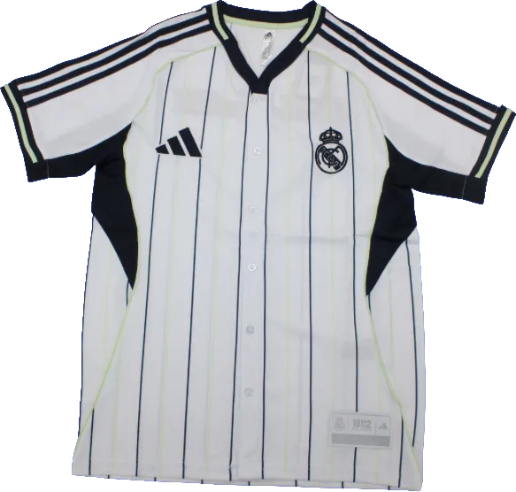 Real Madrid Baseball - 25/26