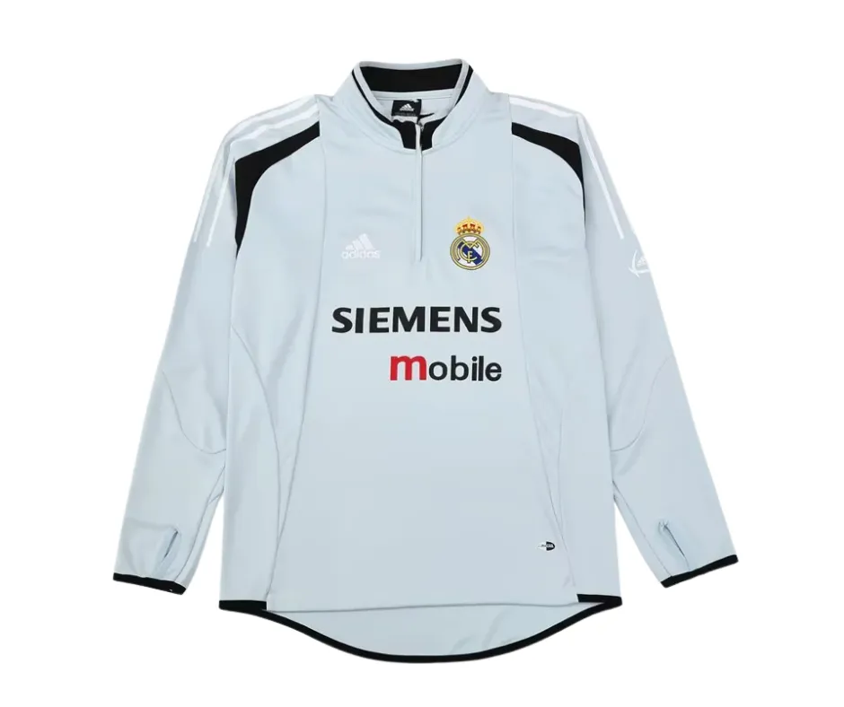 Real Madrid Chamarra 3er Kit - 03/04