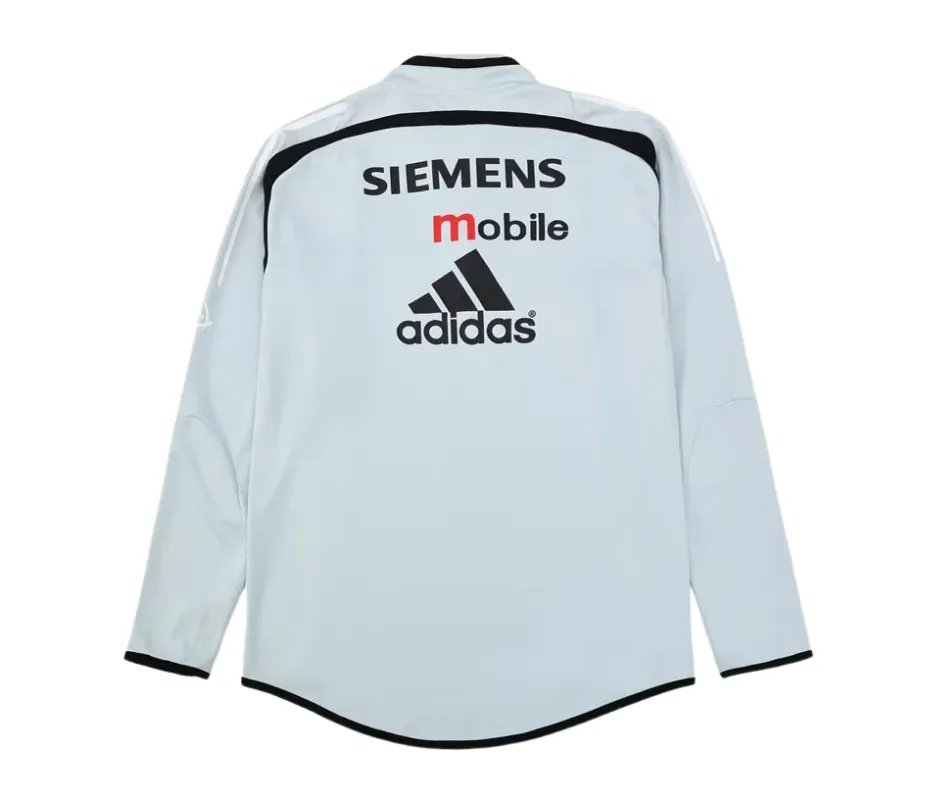 Real Madrid Chamarra 3er Kit - 03/04