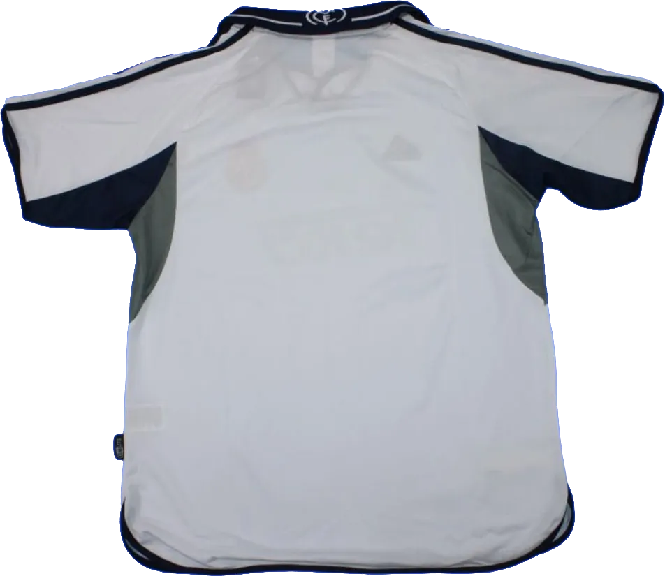 Real Madrid Local - 00/01