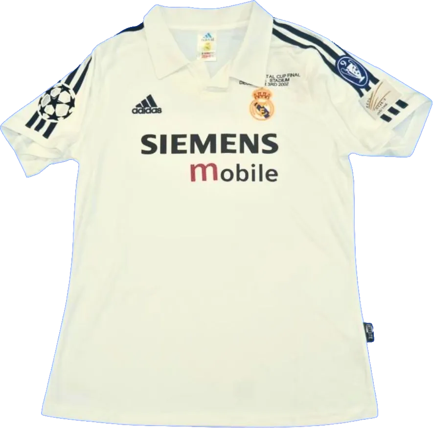 Real Madrid Local - 02/03