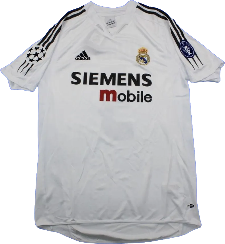 Real Madrid Local - 03/04
